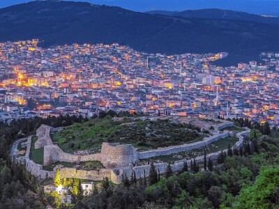 Крепость Айдос в Стамбуле откроется после 12 лет реставрации