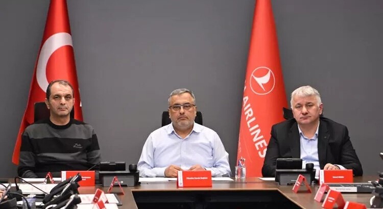 Важное заявление от Турецких Авиалиний