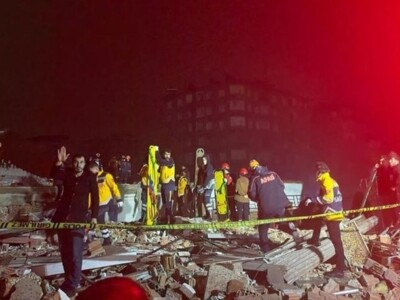 Последние данные по погибшим и пострадавшим в землетрясении