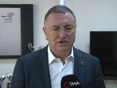 Мэр города Хатай Лютфю Саваш: разрушено около 1200 зданий