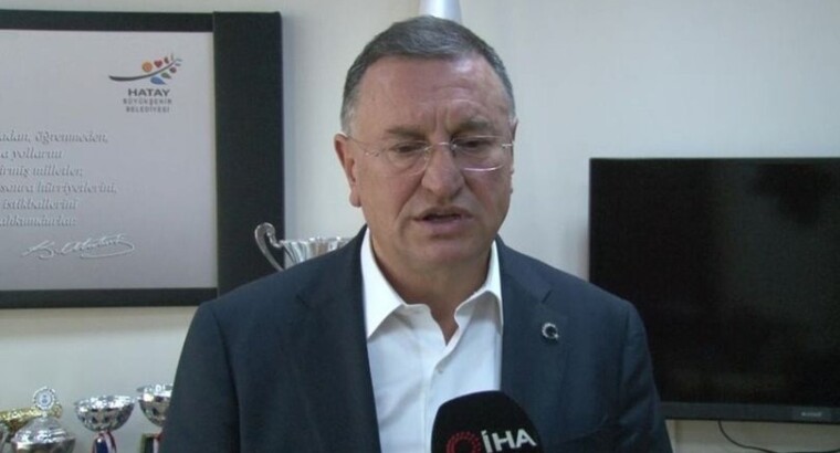 Мэр города Хатай Лютфю Саваш: разрушено около 1200 зданий