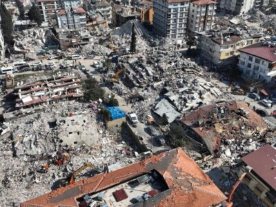 ТЮРКОНФЕД: Финансовые потери от землетрясения составляют 84 миллиарда долларов