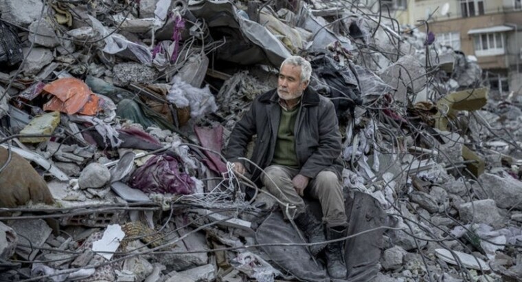 Большое количество зданий нужно срочно снести в зоне землетрясения