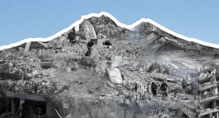 Критические предупреждения от специалистов по поводу расчистки завалов в зоне бедствия