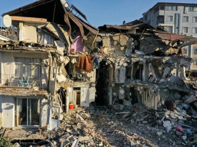 В Англии был собран 101 миллион фунтов стерлингов для пострадавших от землетрясения в Турции
