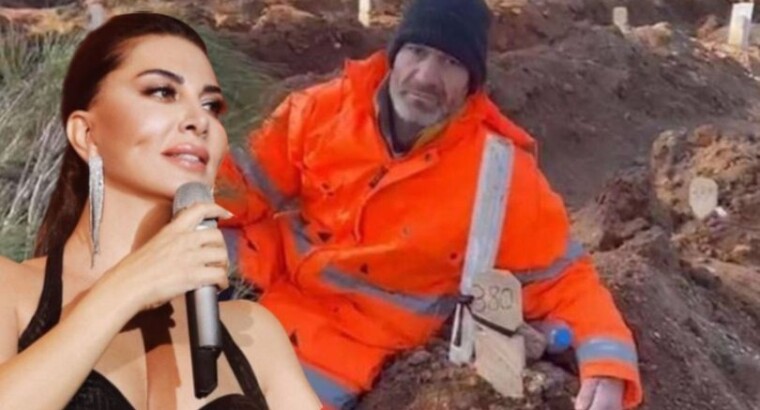 Знаменитая певица решила помочь мужчине, который на протяжении 15 часов держал руку дочери, которая погибла под завалами в землетрясении