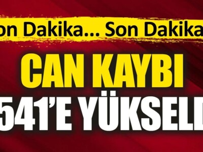 оличество погибших и пострадавших в землетрясении в 10 провинциях Турции увеличивается
