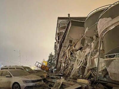 Это самое сильное землетрясение в Турции после 1999 года