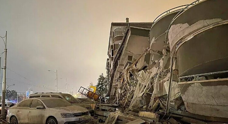 Это самое сильное землетрясение в Турции после 1999 года