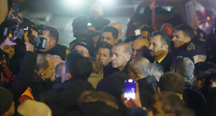 Количество жертв и пострадавших в результате землетрясения