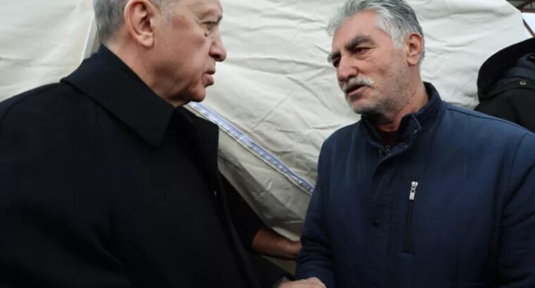 Президент Турции сообщил о годовой поддержке аренды жилья для пострадавших от землетрясения