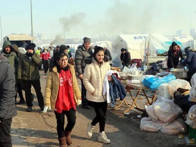 Критическое предупреждение ВОЗ для зоны землетрясения!