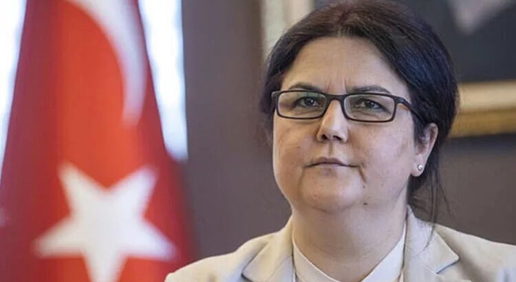 Министр по Делам Семьи и Социальных Служб сделала заявление по поводу беспризорных детей, пострадавших в результате землетрясения