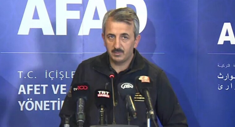 Количество погибших в результате землетрясения снова увеличилось