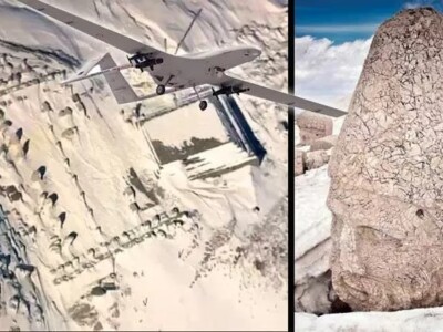 В результате землетрясения историческое наследие Немрут Даг не пострадало