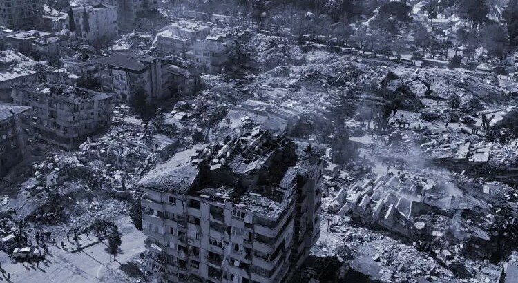 Количество жертв землетрясения возросло