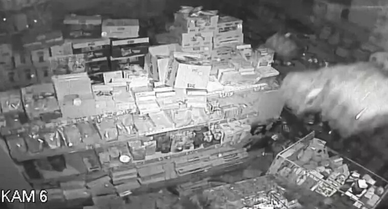 Новые кадры с зоны землетрясения