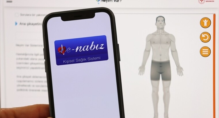 Родственники пострадавших от землетрясения смогут получить информацию в e-Nabız