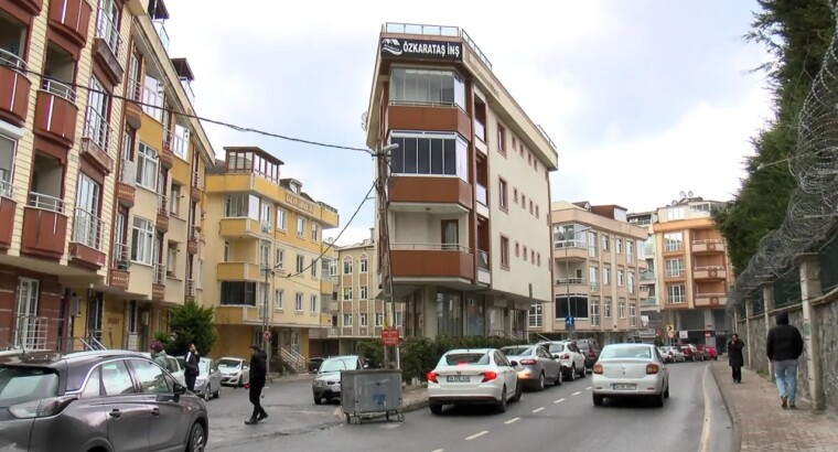 Это здание, по словам подрядчика, устойчиво к землетрясению