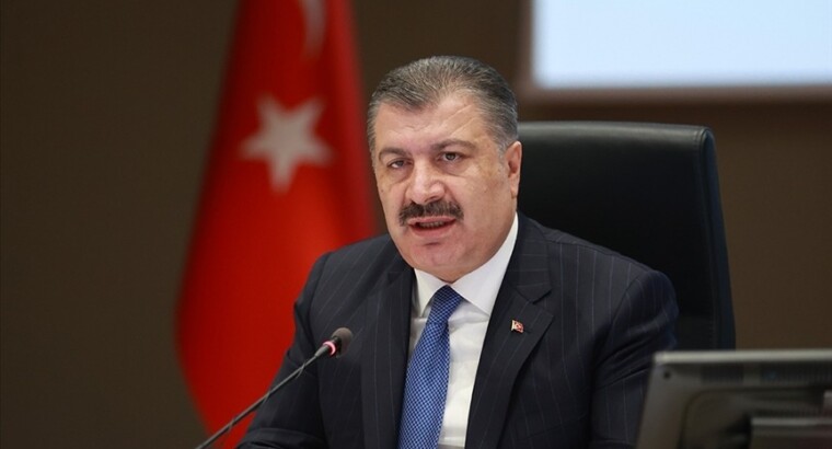 Новые данные от Министра Здравоохранения