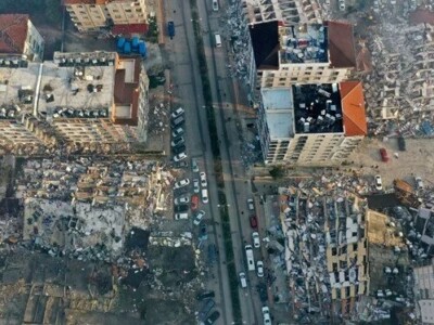 Въезд транспортных средств в Кахраманмараш, Хатай и Адыяман остановлен