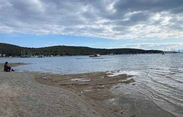 В этих округах вода отступила от берегов