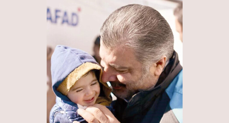 Важное заявление Министра Здравоохранения Турции