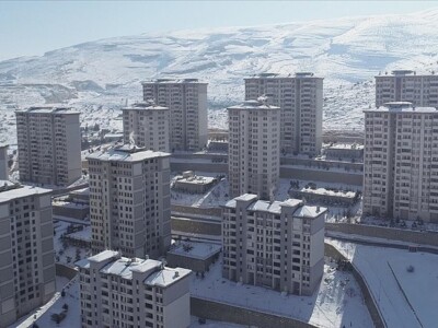 134 тысячи домов TOKİ в зоне землетрясения не пострадали благодаря сейсмостойким системам