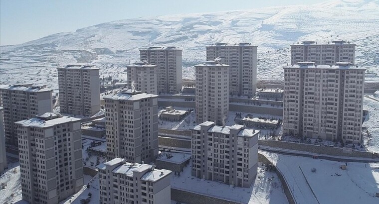 134 тысячи домов TOKİ в зоне землетрясения не пострадали благодаря сейсмостойким системам