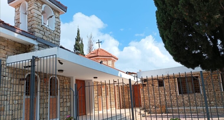 Землетрясение с эпицентром в Хатае повредило армянскую церковь Девы Марии