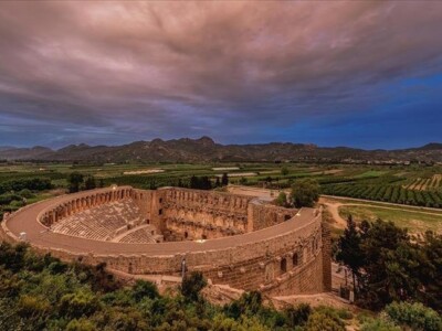 Турпоток в Анталью в январе вырос почти на 60%