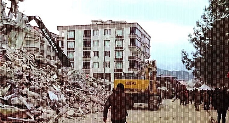 Большая часть граждан Турции беспокоится о сейсмостойкости своего жилья