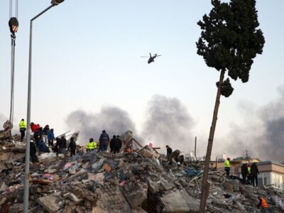 Последние новости о количестве погибших в результате землетрясения