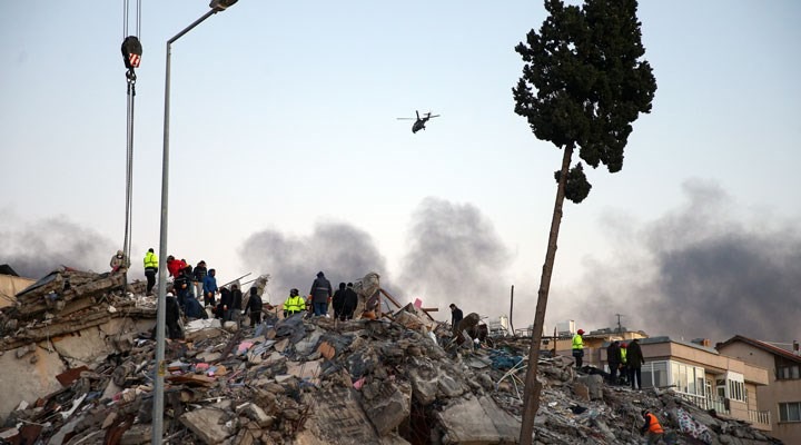 Последние новости о количестве погибших в результате землетрясения