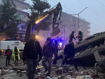 Сила землетрясения была пересмотрена