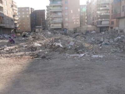 Оценка здания, которое рухнуло при землетрясении