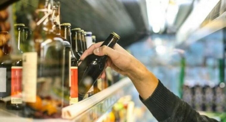 Новые правила для продажи алкогольных напитков