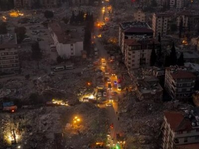 Последние данные по погибшим в результате землетрясения