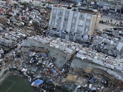 В турецкой Шанлыурфе завершили поисково-спасательные работы