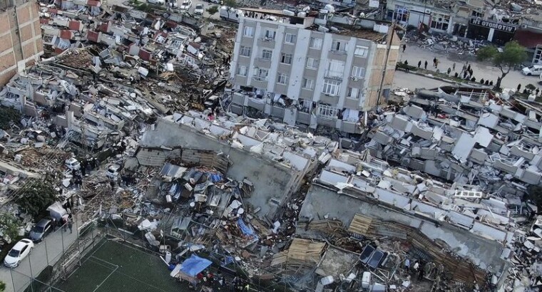 В турецкой Шанлыурфе завершили поисково-спасательные работы