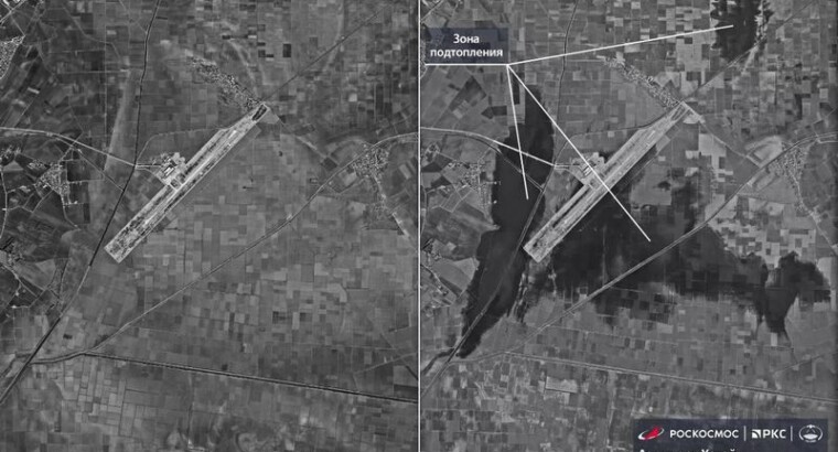 Аэропорт Хатай в Турции возобновил работу после землетрясения