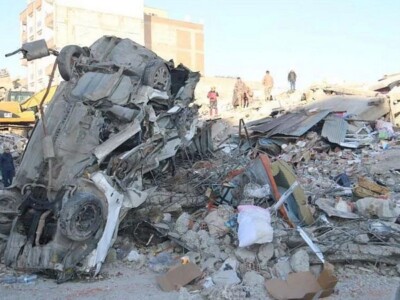 30 миллионов долларов в качестве пожертвования для пострадавших в Турции и Сирии