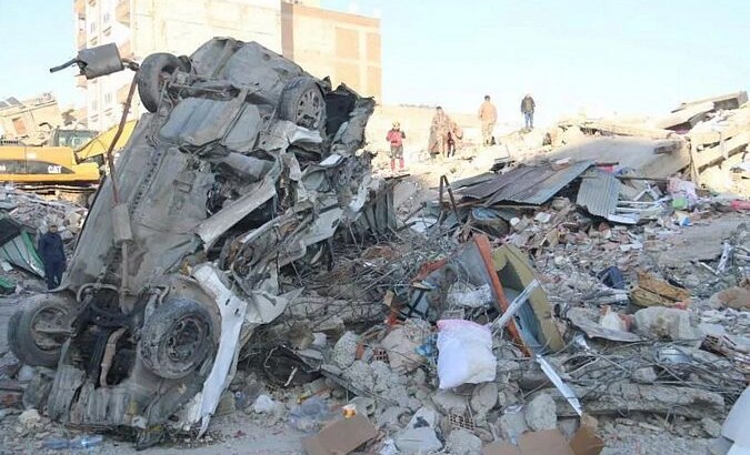 30 миллионов долларов в качестве пожертвования для пострадавших в Турции и Сирии