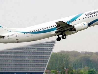 Два крупных туроператора полетят в Стамбул на чартерах Tailwind Airlines