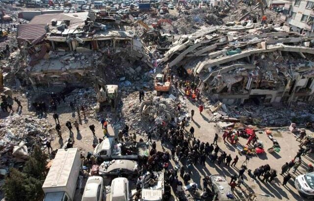 Собранных в кампании «Турция – одно сердце» пожертвований хватит, чтобы построить 30% разрушенных в землетрясении зданий