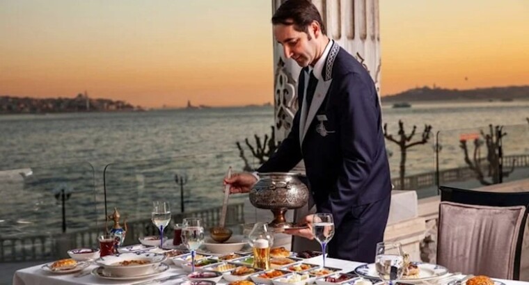 Стоимость ужина ифтар в некоторых местах заставляет ужаснуться