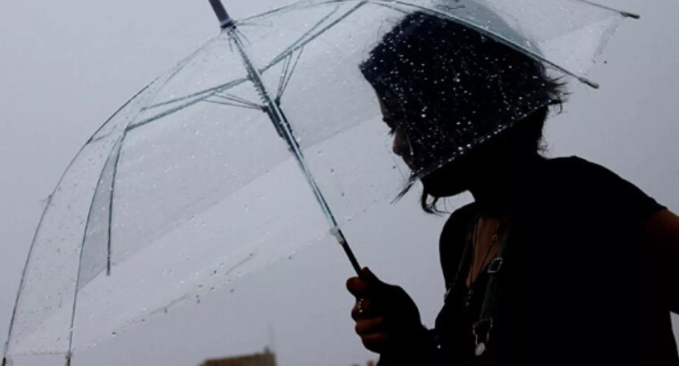 Все пять дней будет лить как из ведра