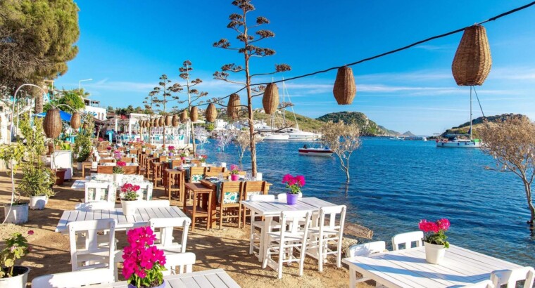 В связи с землетрясениями в Турции спрогнозированы сроки начала летнего сезона-2023