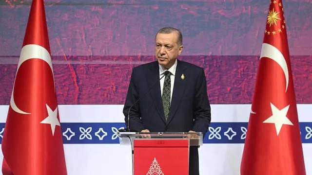 Эрдоган подтвердил, что президентские выборы в Турции пройдут 14 мая