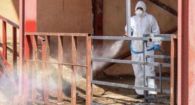 В Зонгулдаке 215 деревень были закрыты на карантин